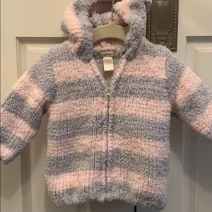 Angel Dear Chenille Hoodie